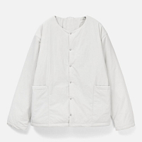 Куртка унисекс Veter, молочно-белая