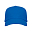 Бейсболка 5-панельная URANUS, Королевский синий