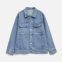 Куртка джинсовая O2, голубая