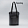 Шоппер Superbag Pocket (серый с черным)