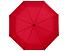 Зонт Wali полуавтомат 21, красный
