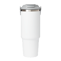 Термокружка вакуумная Montana, белая Термокружка вакуумная Montana, белая