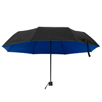 Зонт Glamour, Синий.