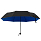 Зонт Glamour, Синий.