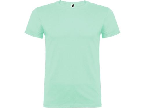 Футболка Beagle мужская, ментоловый