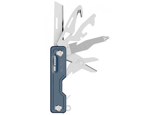 Нож-брелок Nextool Knight EDC, синий (NE20099)