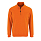 Толстовка Stan, оранжевая