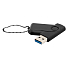 Флешка Designer To Go 3.0 USB 16Gb, Черный