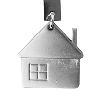 Брелок INMO, серебристый Брелок INMO, серебристый