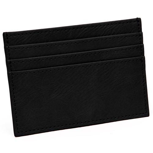 Держатель банковских карт Versa, Черный