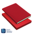 Ежедневник Bplanner.01 в подарочной коробке (красный)