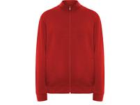 Толстовка на молнии Ulan, красный