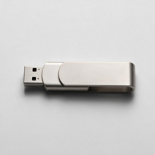 USB-флешка 3.0 на 16 Гб Setup, серебристый