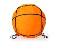 Рюкзак-мешок MILANO, баскетбол, оранжевый