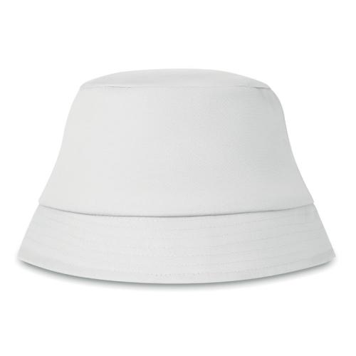 Шляпа пляжная 160 gr/m², белый