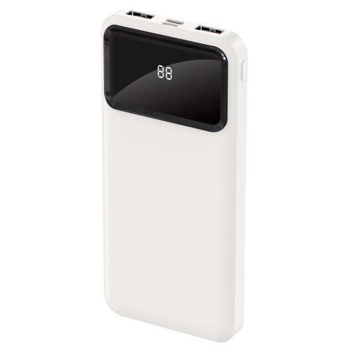 Внешний аккумулятор Cypher 10000 Mah, Белый