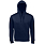 Толстовка унисекс Spencer, темно-синяя