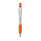 Ручка шариковая 2 в 1, оранжевый