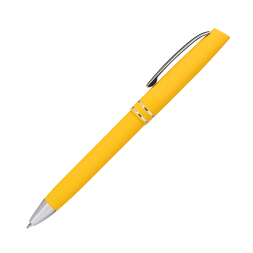 Шариковая ручка Consul, желтая