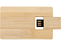 USB 2.0- флешка на 32 Гб Bamboo Card