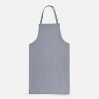 Фартук E1, серый