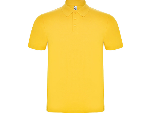 Рубашка поло Austral мужская, желтый