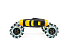 Радиоуправляемая машина HIPER VIPER 4x4