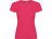 Футболка Jamaica женская, фуксия