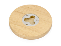 Коастер с открывалкой для бутылок Коастер с открывалкой для бутылок