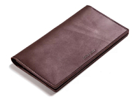 Бумажник Денмарк, коричневый Бумажник Денмарк, коричневый