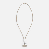 Кабель-ланьярд energyFlex Pro, серый