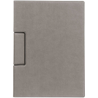 Папка-планшет Devon, светло-серая
