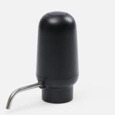 Электрический аэратор-дозатор для вина Lonks, черный