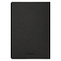 Ежедневник Tweed недатированный, черный