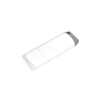 USB flash-карта SPECIAL, 8Гб, пластик, USB 2.0 , белый