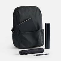 Набор Urban Trek, черный