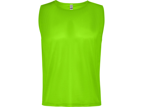 ROMA спортивная манишка, неоновый зеленый