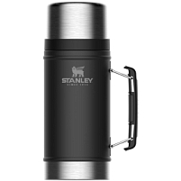 Термос для еды Stanley Classic 940, черный Термос для еды Stanley Classic 940, черный