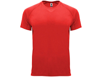 Футболка Bahrain мужская, красный