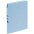 Ежедневник Flexpen Shall, недатированный, голубой