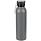 Бутылка для воды Brooke, матовая серая
