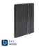 Ежедневник Bplanner.03 (черный)