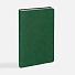 Ежедневник Petrus, недатированный, зеленый