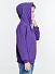 Худи детское Kirenga Kids 2.0, фиолетовое
