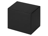 Коробка для кружки, цвет: черный