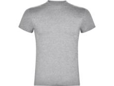 Футболка Teckel мужская, серый меланж