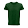 Футболка мужская CRUSADER MEN 150 из органического хлопка, темно-зелёный