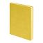 Ежедневник недатированный Bliss,  формат А5, в линейку, желтый