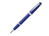 Ручка-роллер «Selectip Cross Bailey Light», цвет: синий