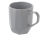 Кружка с гранями Amery, 310мл, серый матовый